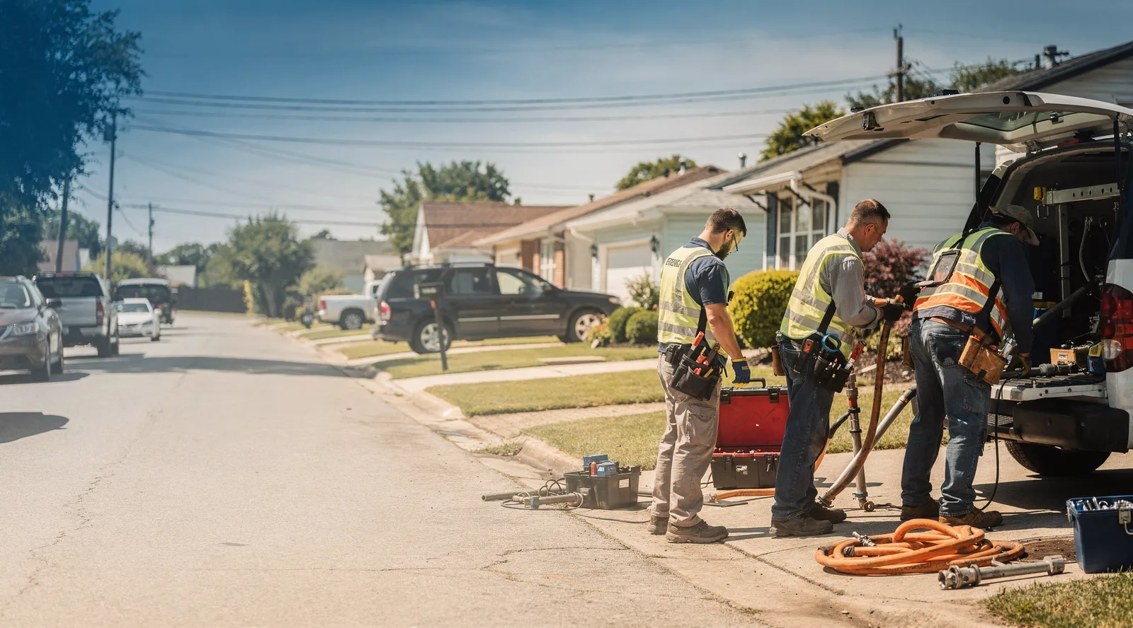 Water Heater Repair in Edgerton, WY near me